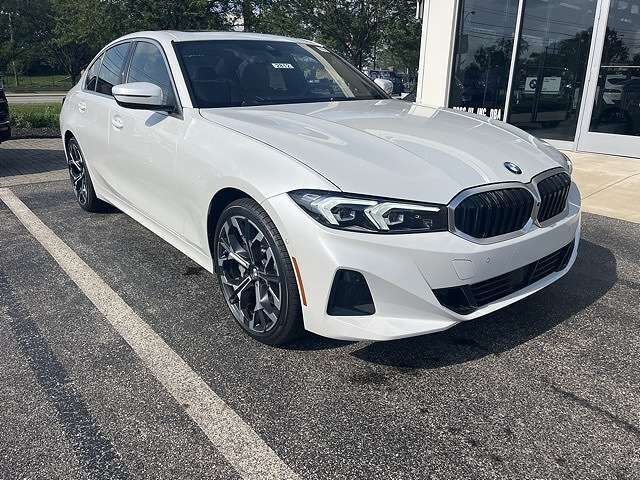 2025 BMW 3 Series