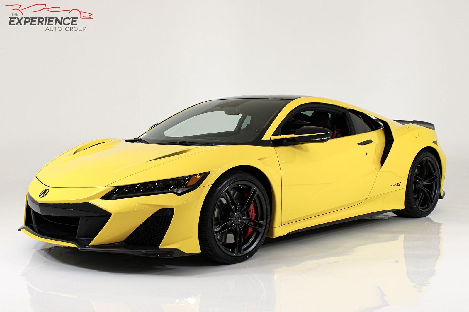 2022 ACURA NSX Type S