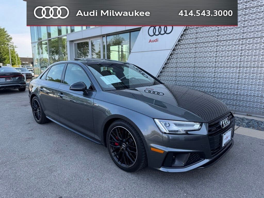 2019 AUDI A4