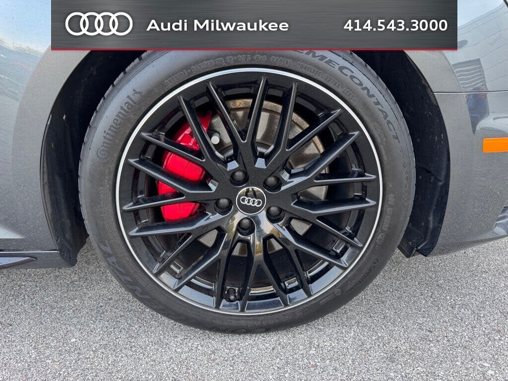 2019 Audi A4