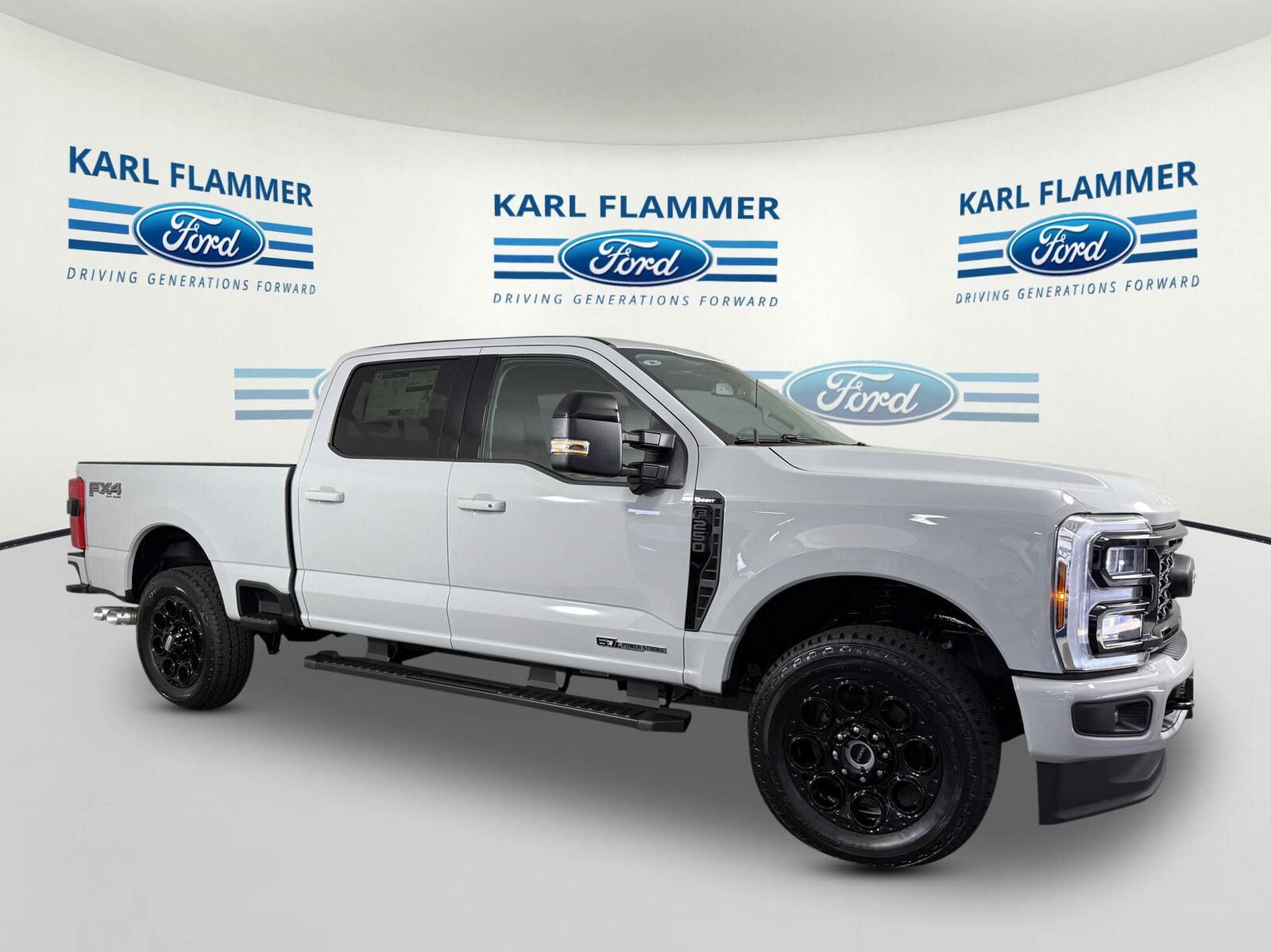 2026 FORD F-250
