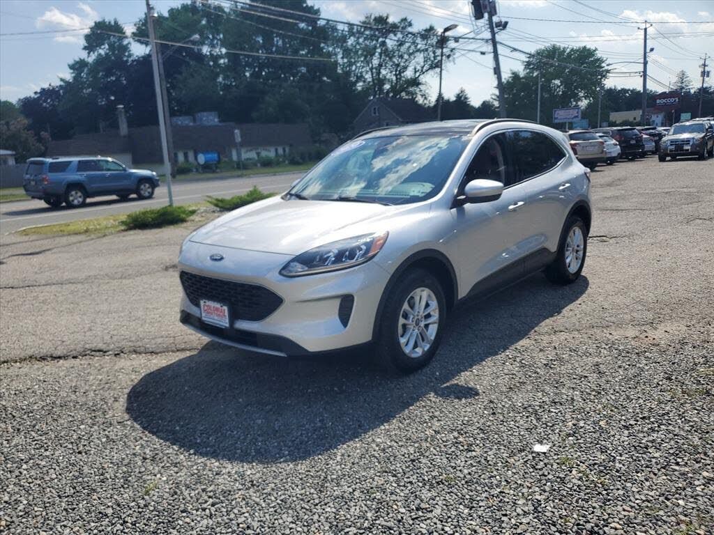 2020 FORD Escape