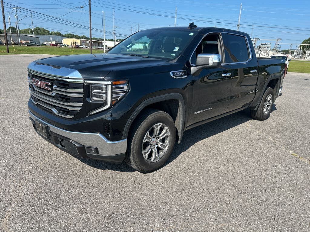 2025 GMC Sierra