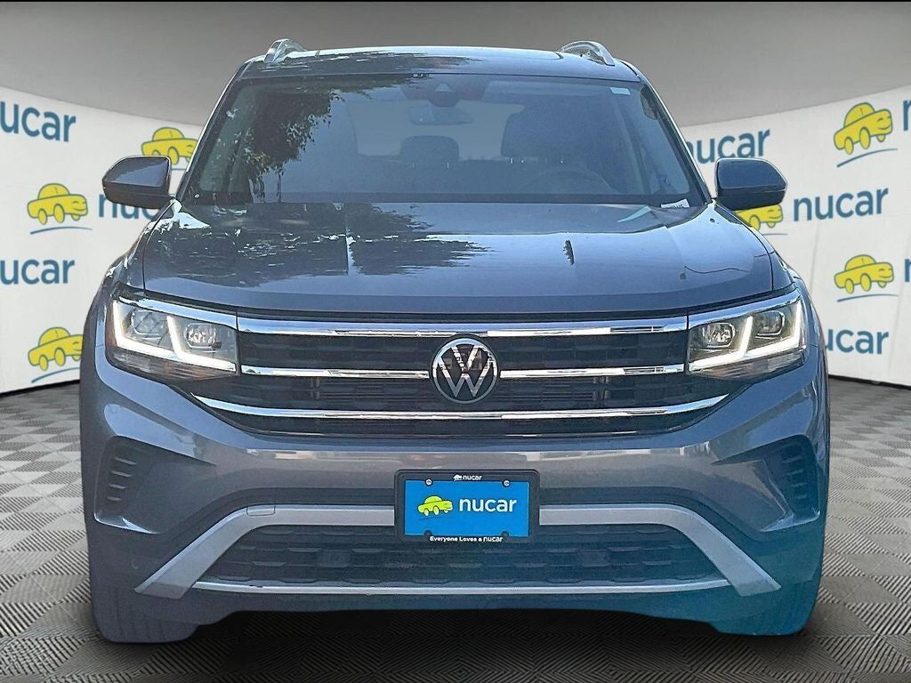 2023 VOLKSWAGEN Atlas 4Motion