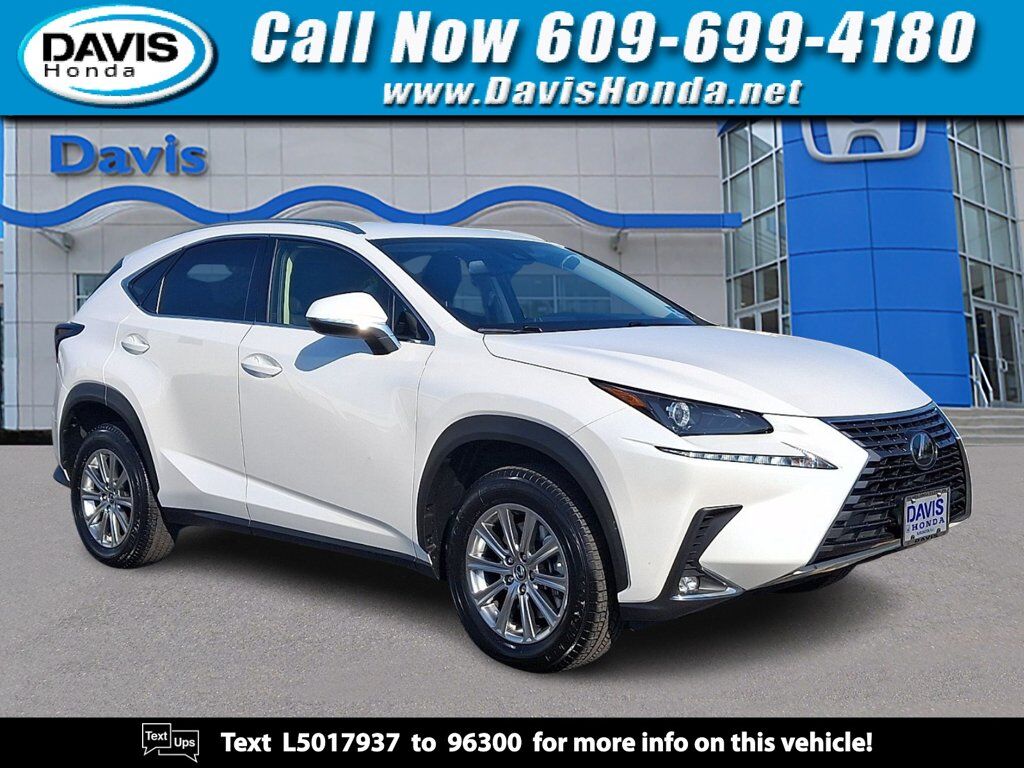 2020 LEXUS NX