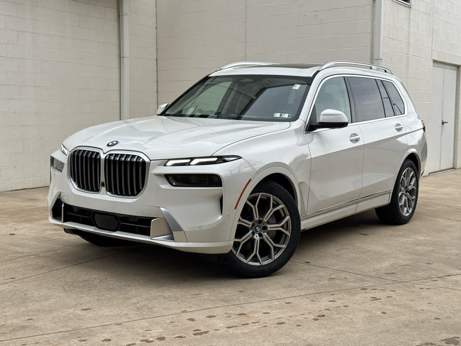 2026 BMW X7