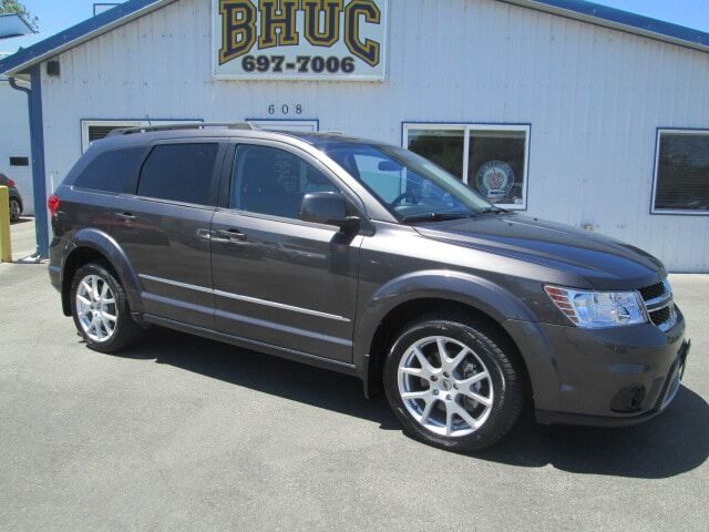 2018 DODGE Journey