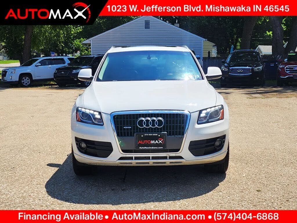 2011 Audi Q5