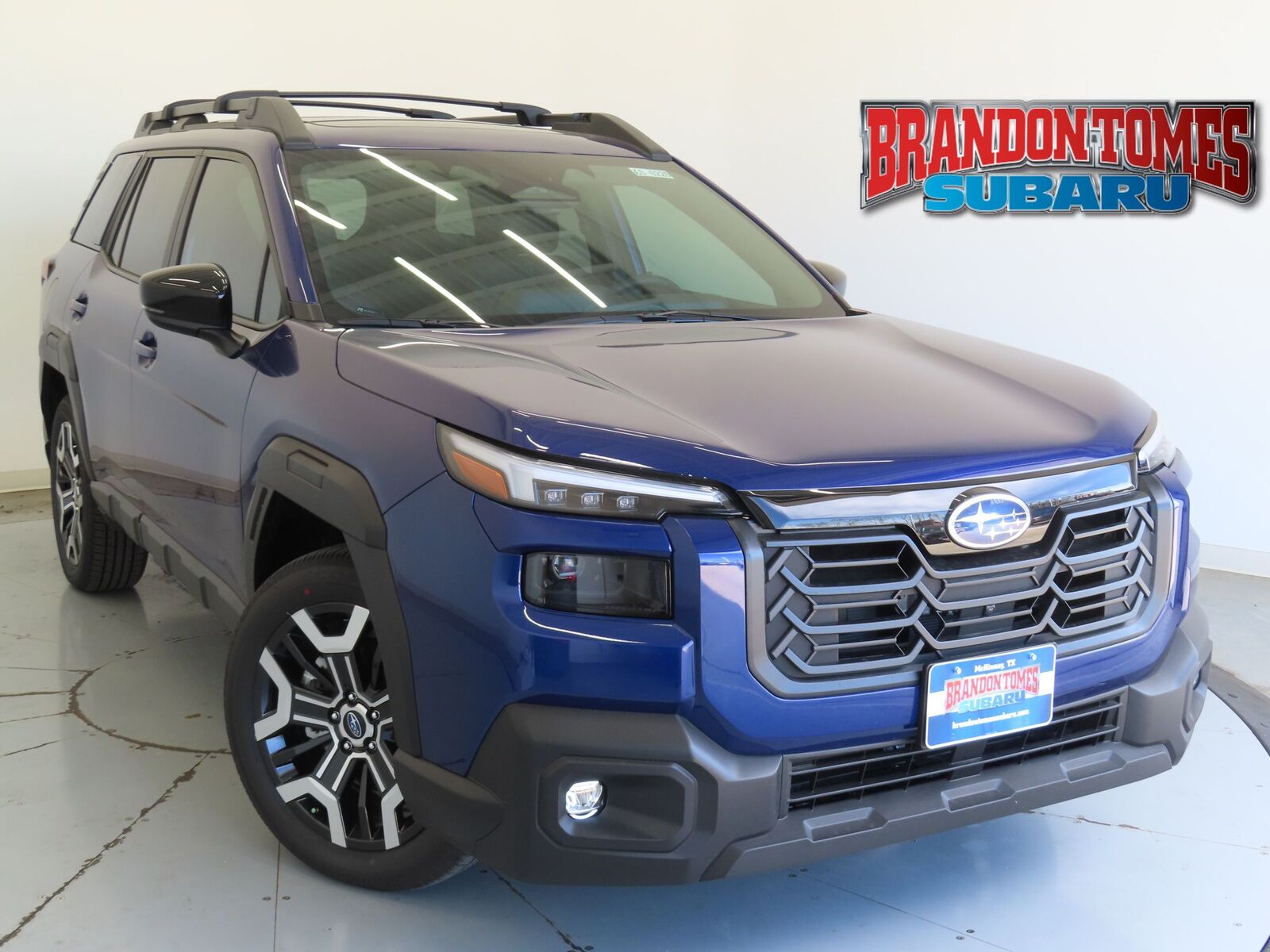 2026 SUBARU Outback