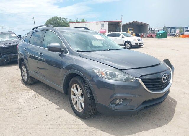 2013 MAZDA CX-9