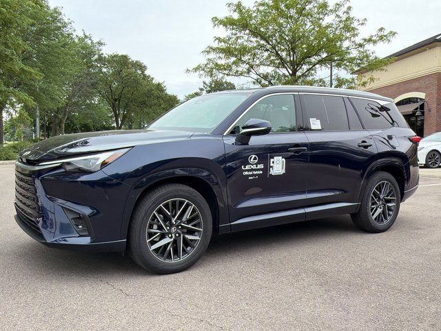 2026 LEXUS TX