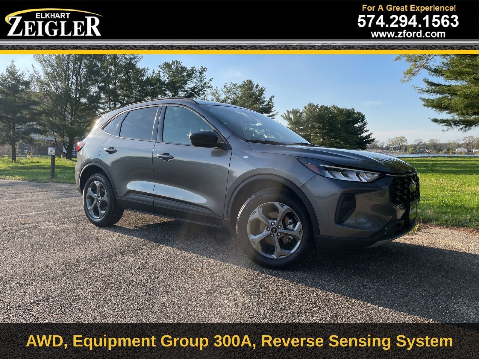 2025 FORD Escape