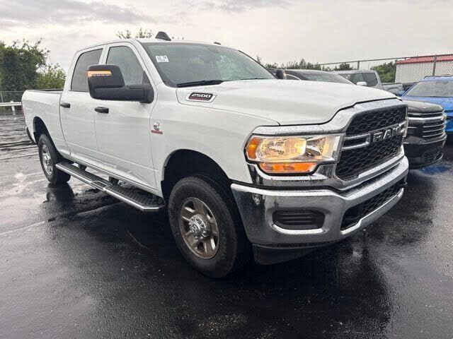 2024 RAM 2500