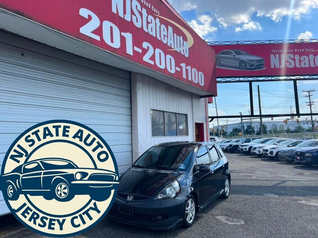 2007 HONDA Fit