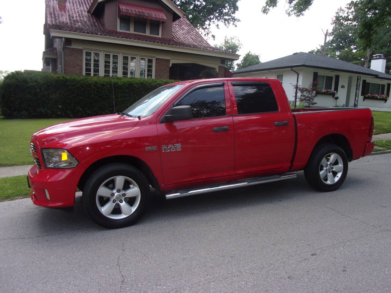2013 RAM 1500