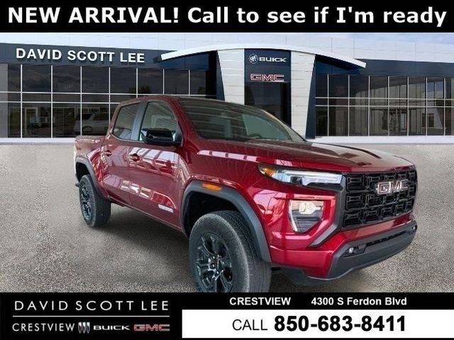 2025 GMC Canyon