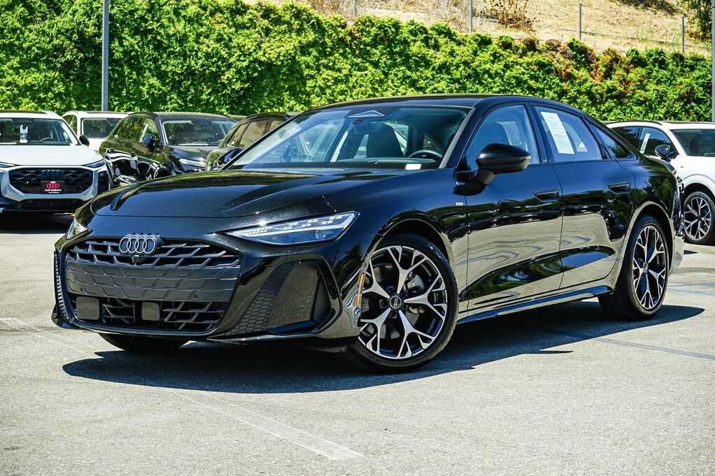 2026 AUDI A6