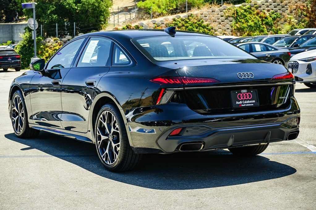 2026 Audi A6