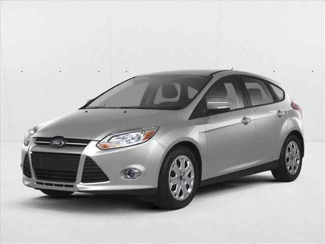 2013 FORD Focus