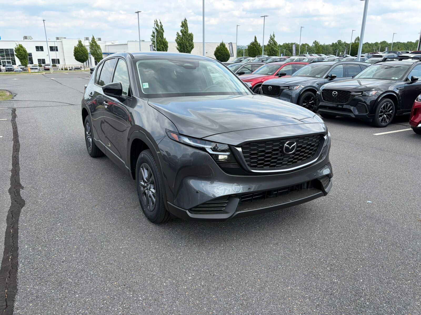 2026 MAZDA CX-5