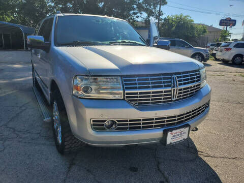2010 LINCOLN Navigator