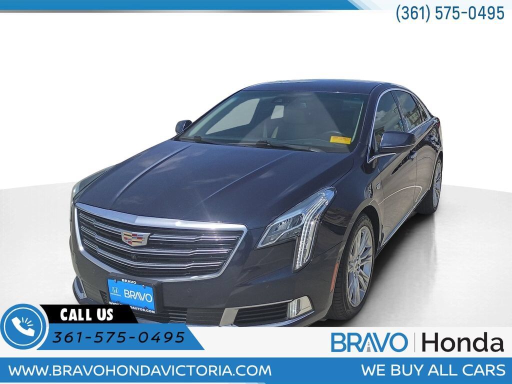 2018 CADILLAC XTS