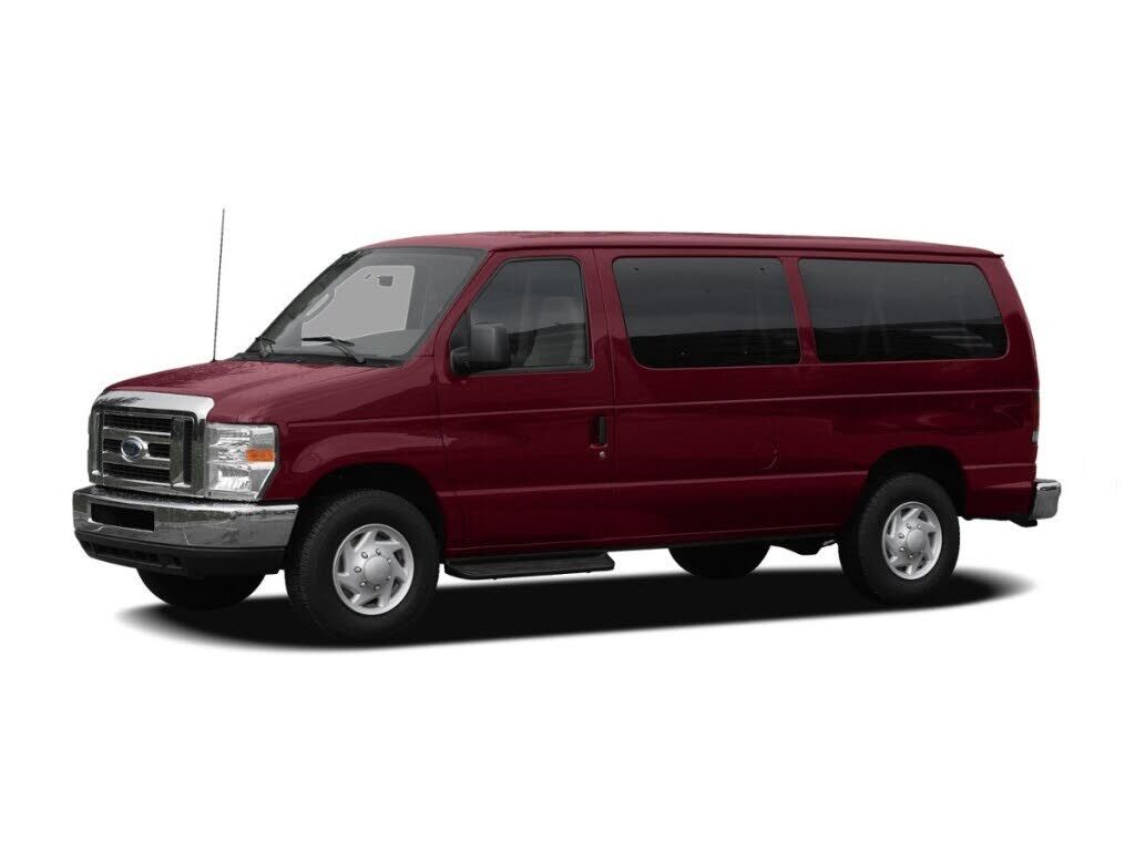2009 FORD E-350