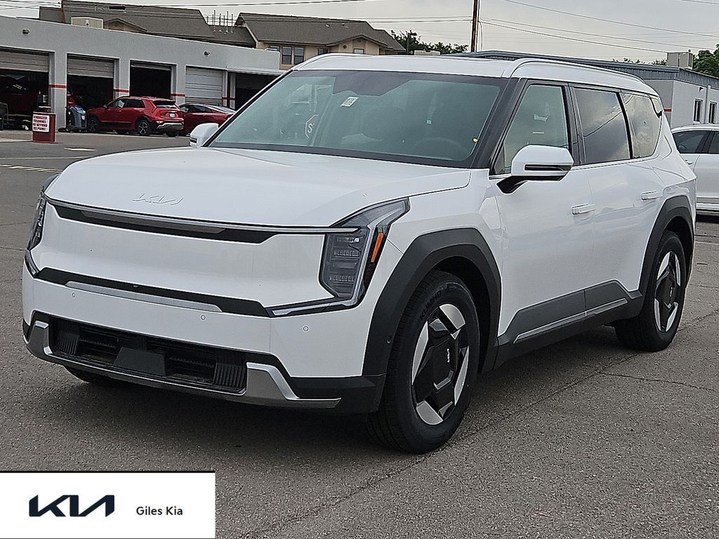 2026 KIA EV9