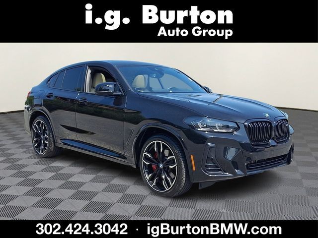 2025 BMW X4