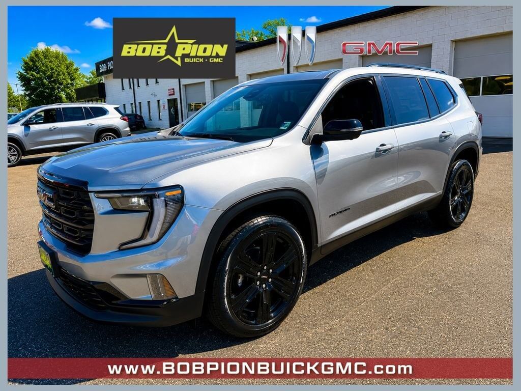 2026 GMC Acadia