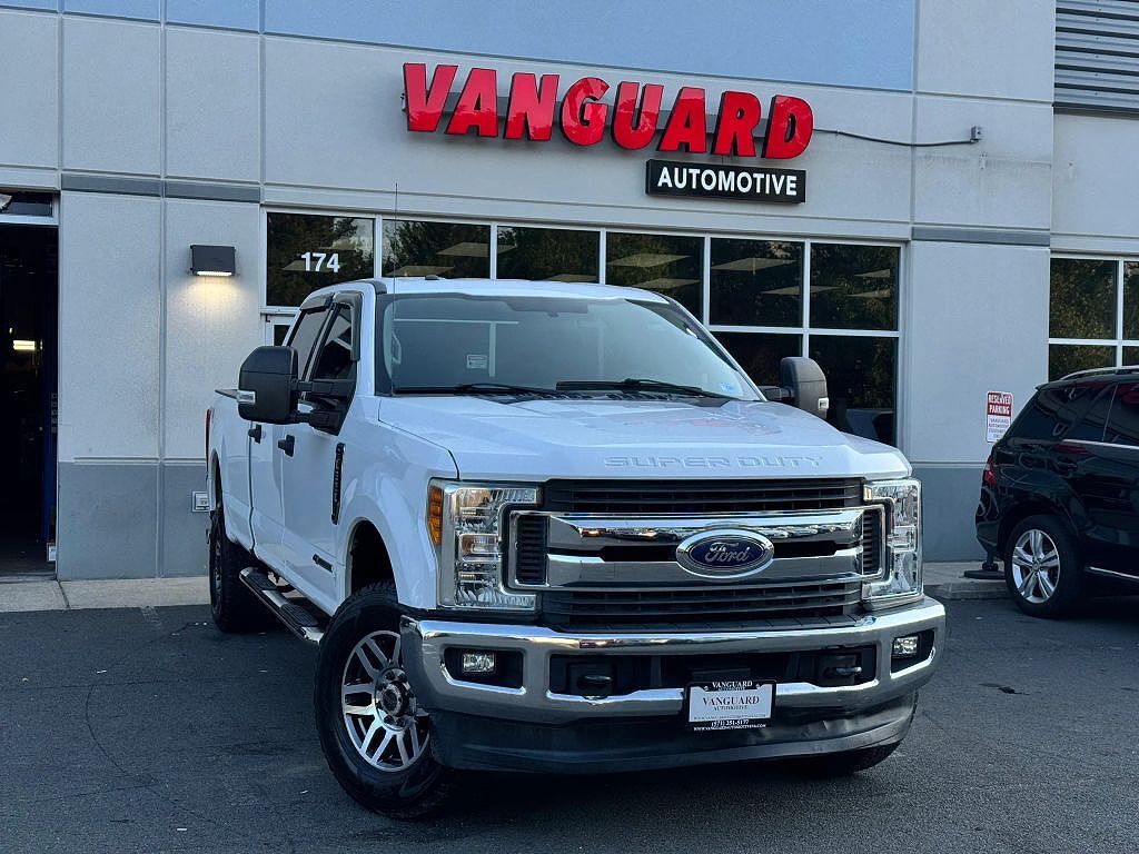 2018 FORD F-350