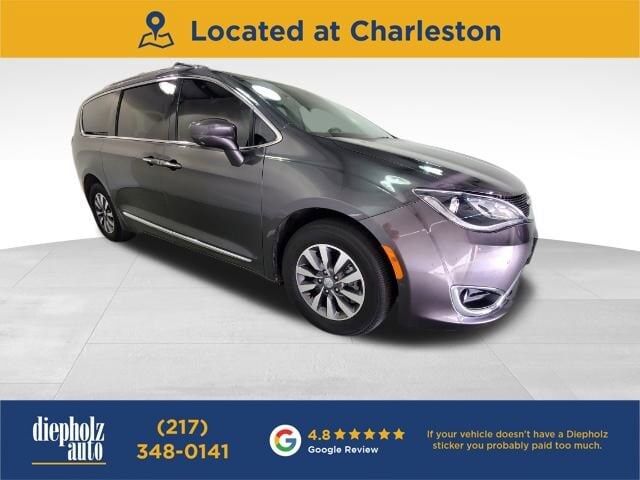 2020 CHRYSLER Pacifica