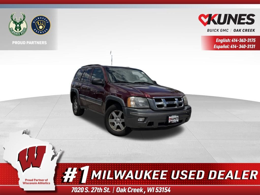 2005 ISUZU Ascender