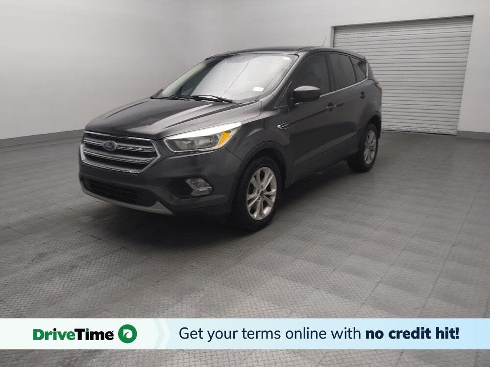 2017 FORD Escape