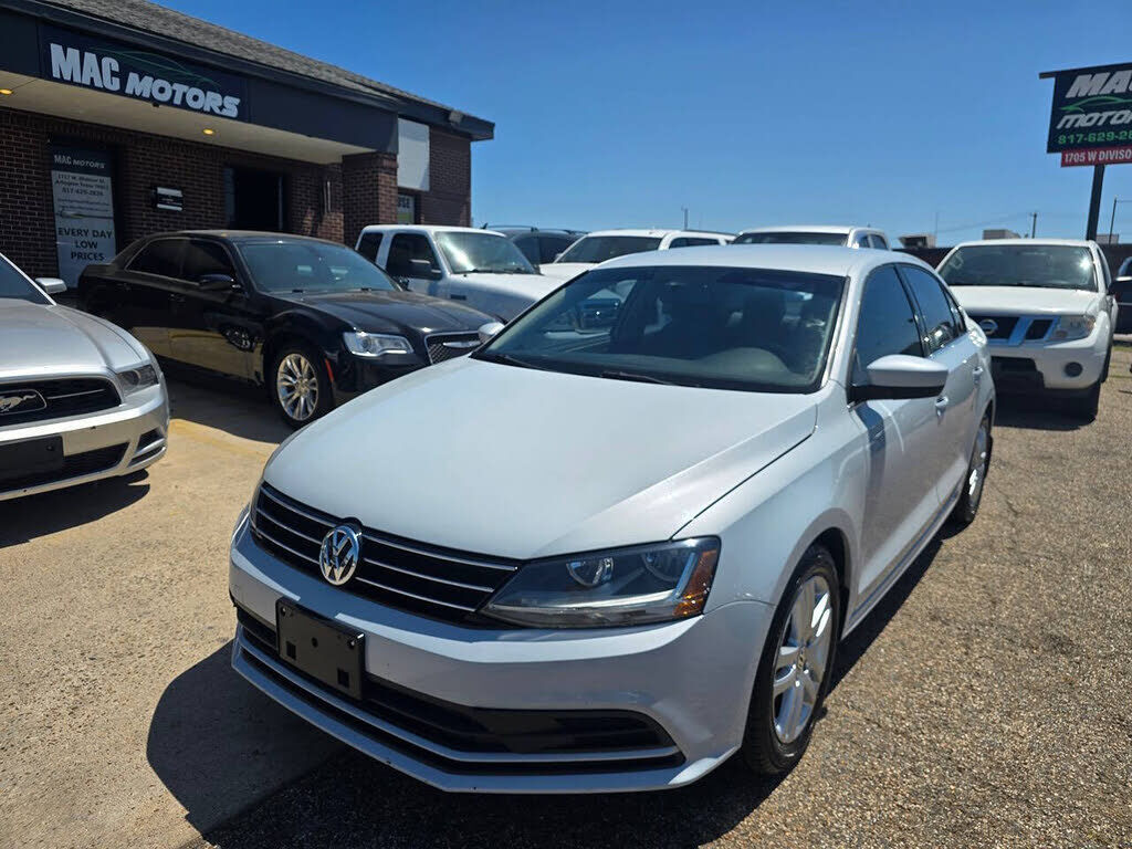2017 VOLKSWAGEN Jetta