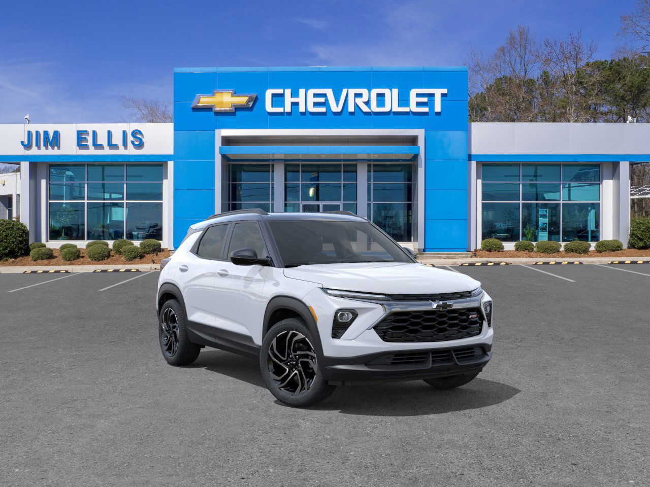 2026 CHEVROLET Trailblazer