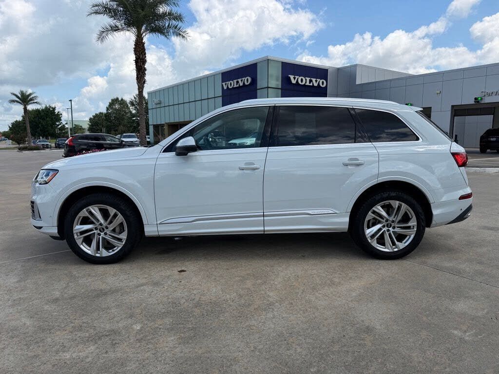 2022 Audi Q7