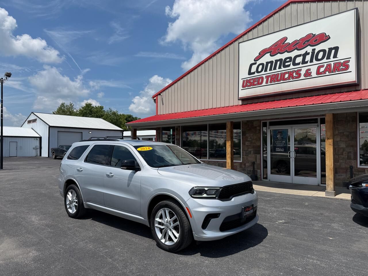 2024 DODGE Durango