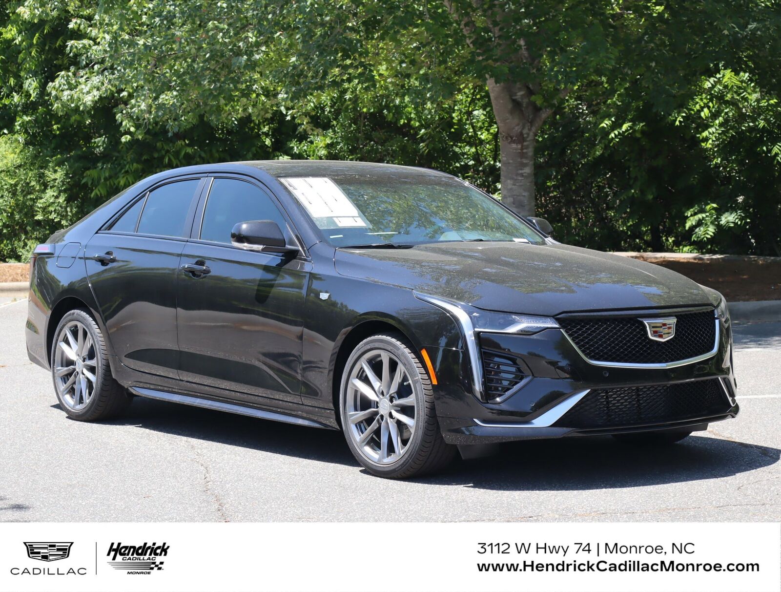 2026 CADILLAC CT4