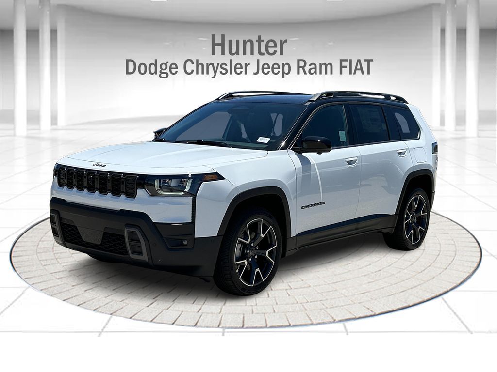 2026 JEEP Cherokee
