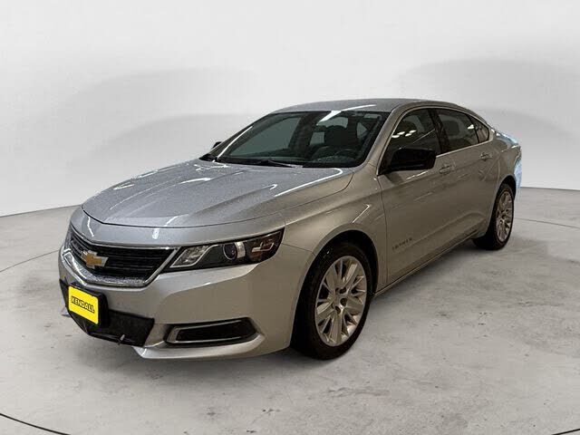 2016 CHEVROLET Impala