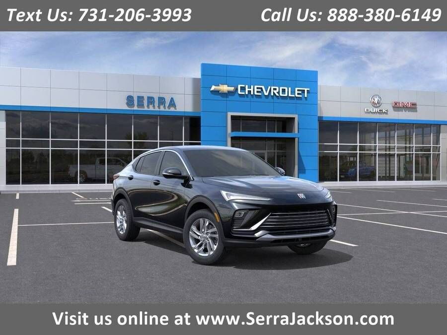 2026 BUICK Envista