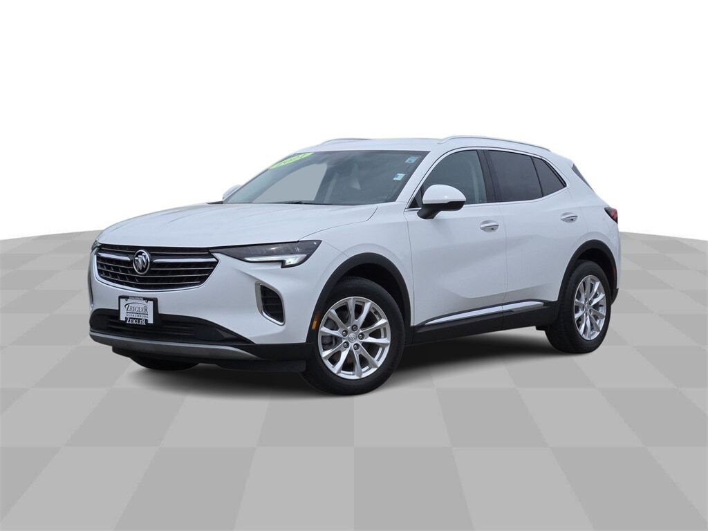 2021 BUICK Envision