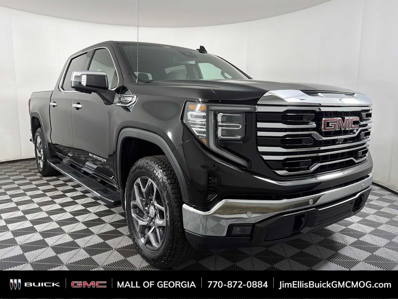 2026 GMC Sierra