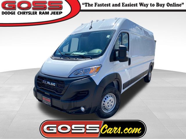 2026 RAM Promaster 2500