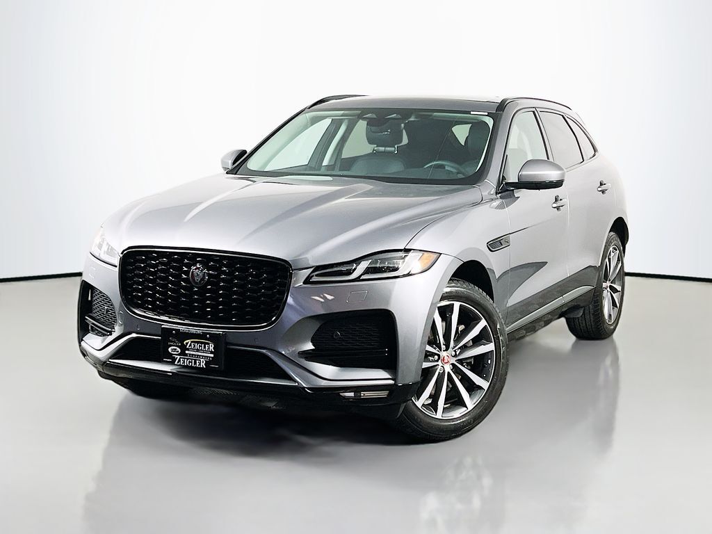 2023 JAGUAR F-Pace