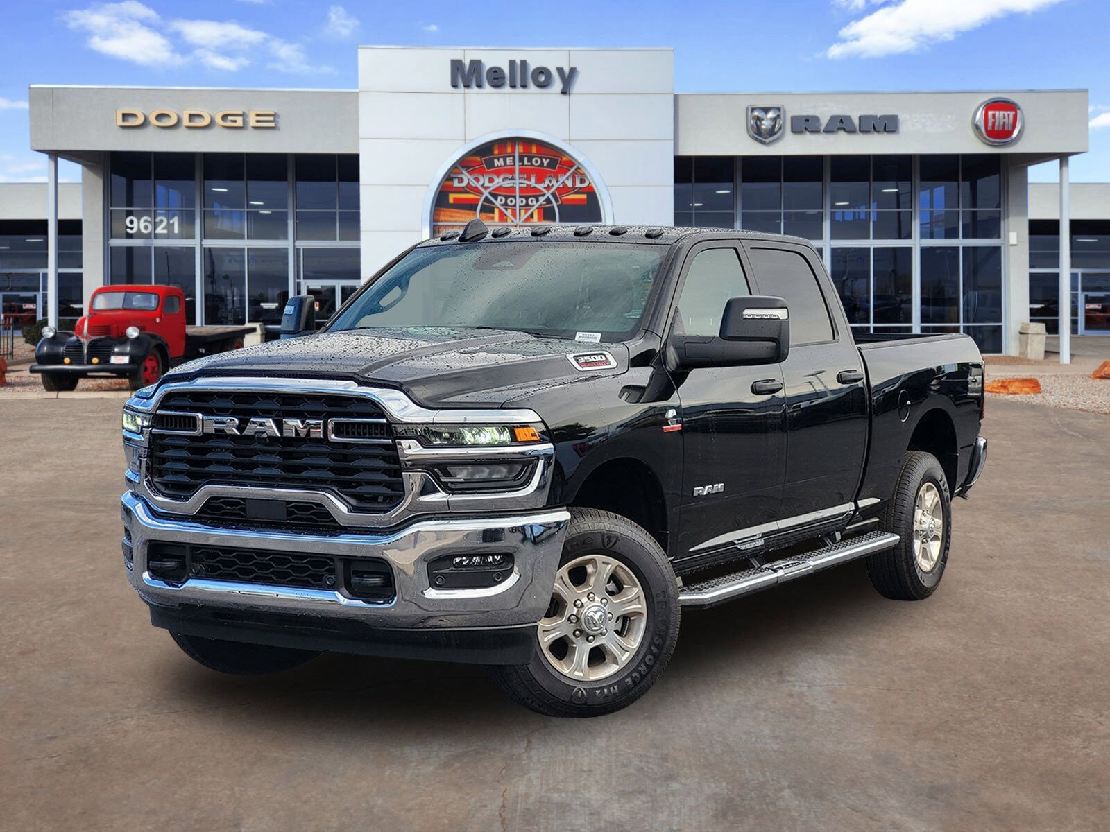 2026 RAM 3500