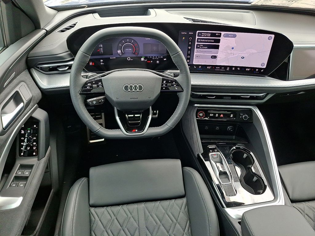 2026 Audi SQ5