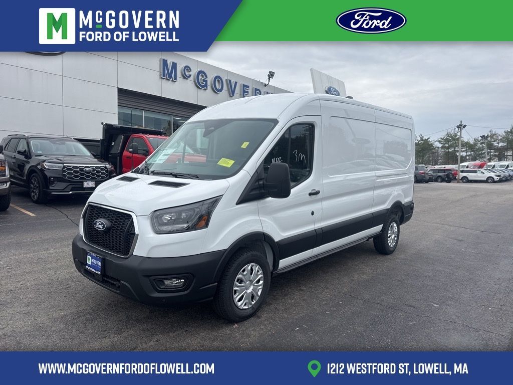 2026 FORD Transit