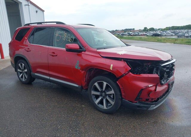 2024 HONDA Pilot